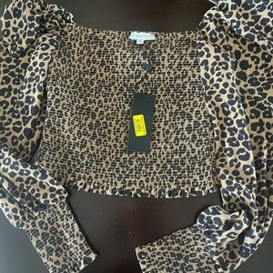 Gianni bini blouse